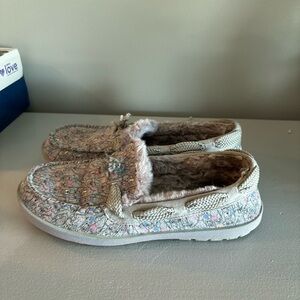 BOBS from Skechers Multicolor Women's Slippers